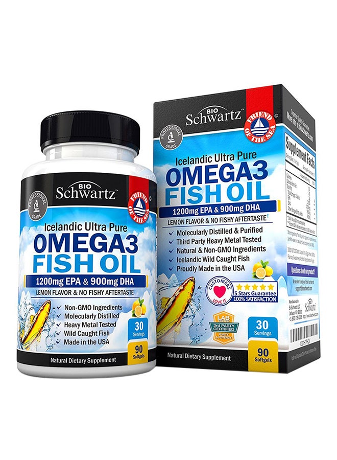 Omega 3 Fish Oil EPA
