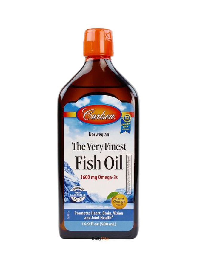 Fish Oil Liquid