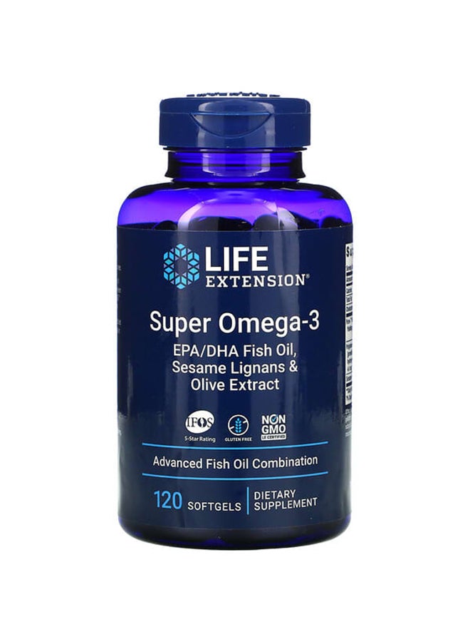 Super Omega 3 Dietary Supplement