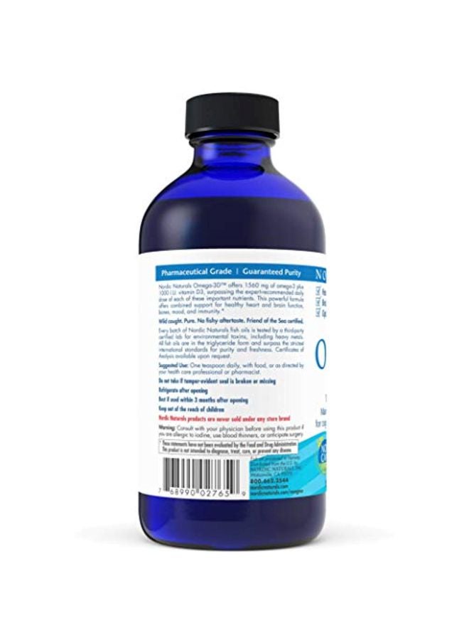 Omega-3D Liquid 325mcg