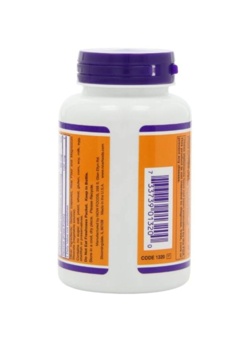 Pack Of 2 Magnesium And Potassium Aspartate Dietary Supplement - 120 Capsules