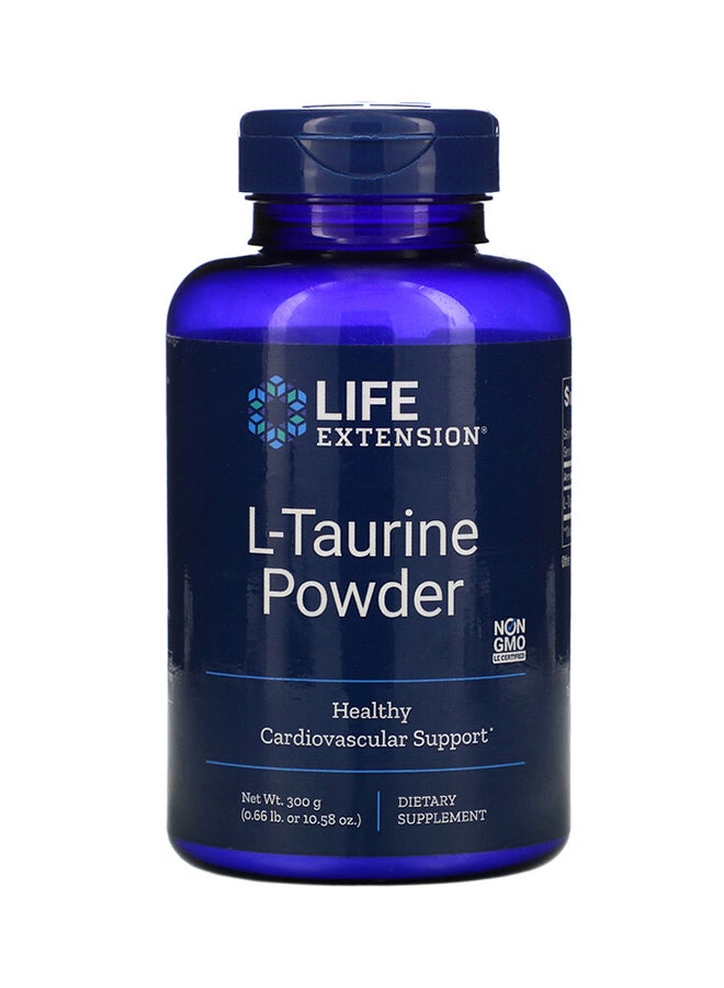 L-Taurine Powder Dietary Supplement