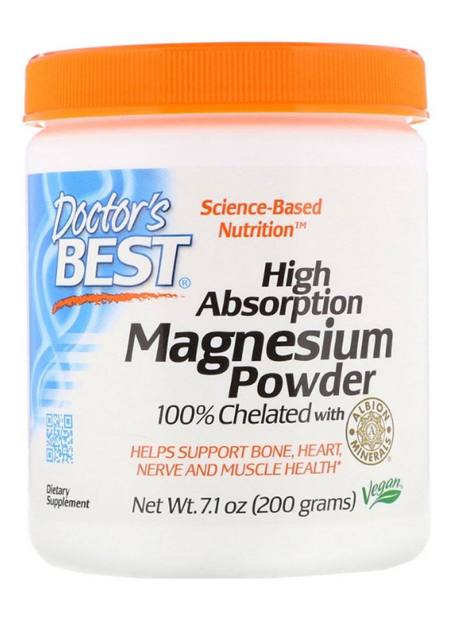 High Absorption Magnesium Powder