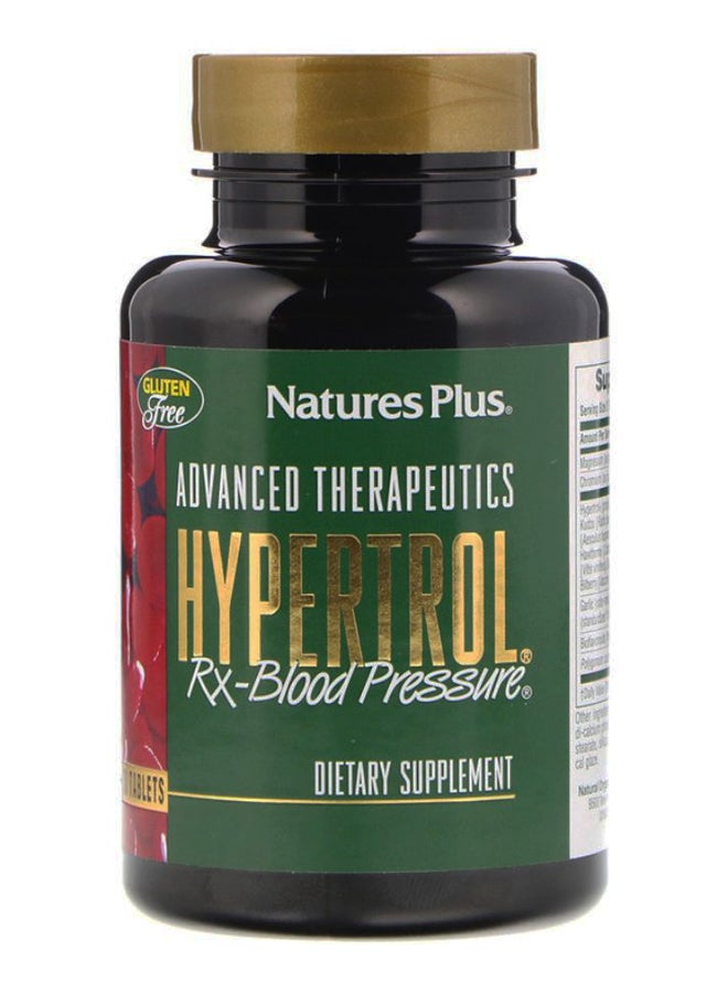 Hypertrol RX Blood Pressure - 60 Tablets