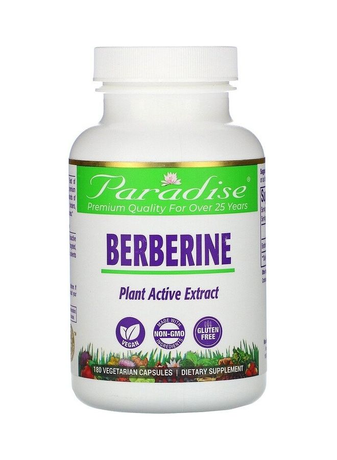 Berberine Vegetarian Capsules