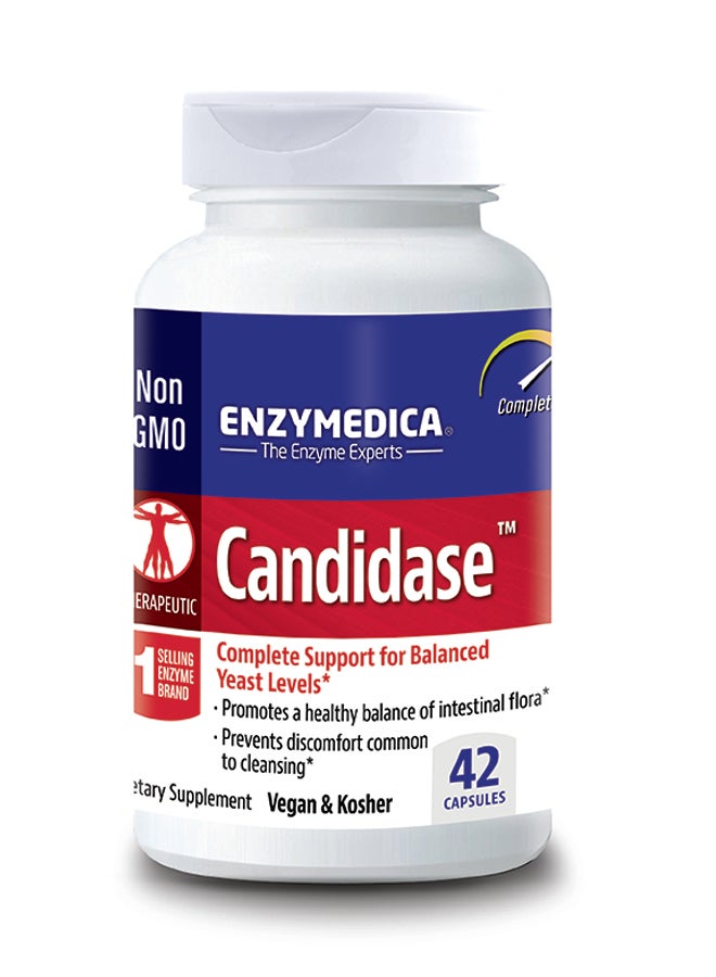 Candidase 42 Caps