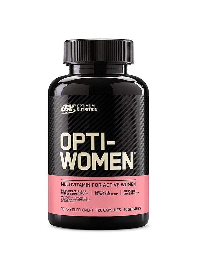 Opti-Women High Potency, 120 Capsules