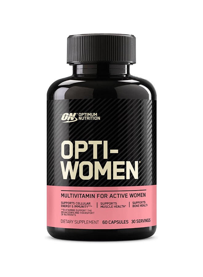 Opti- Women- 60 Capsules