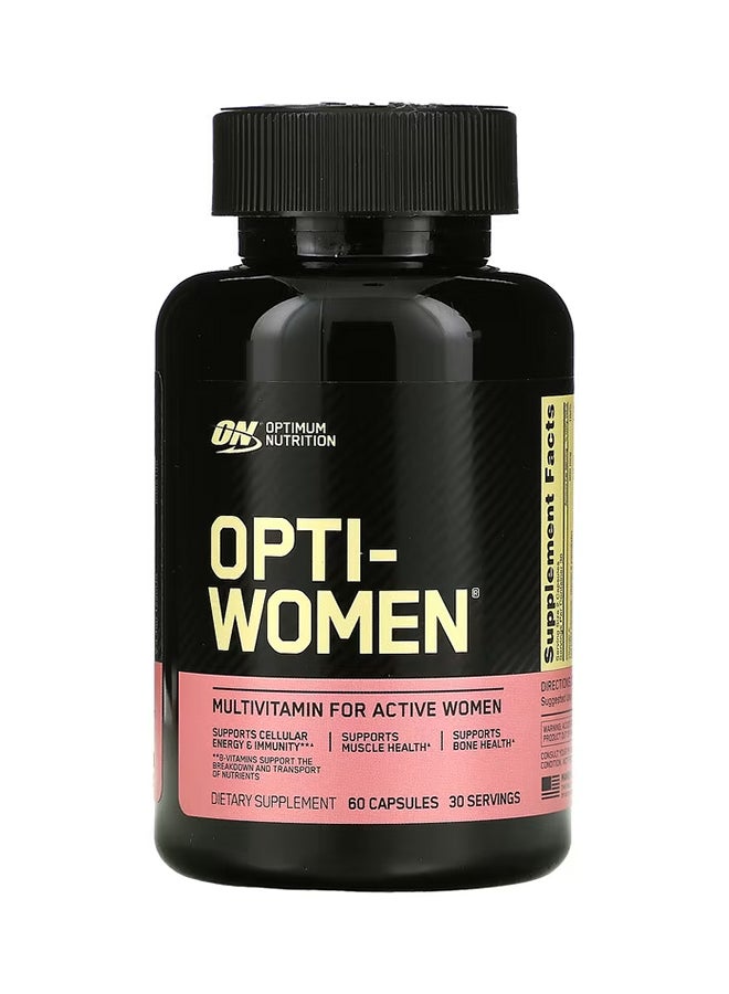 Opti-Women - 60 Capsules