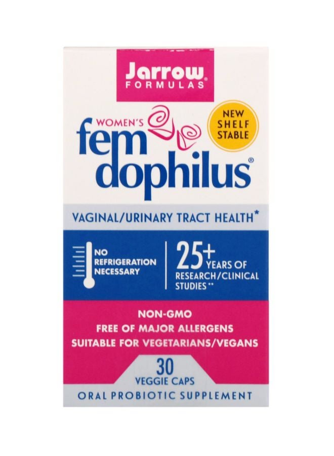 Fem Dophilus - 30 Veggie Caps