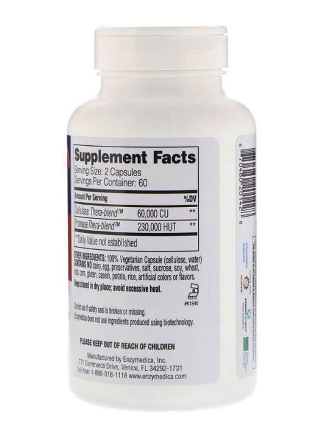 Candidase - 120 Capsules