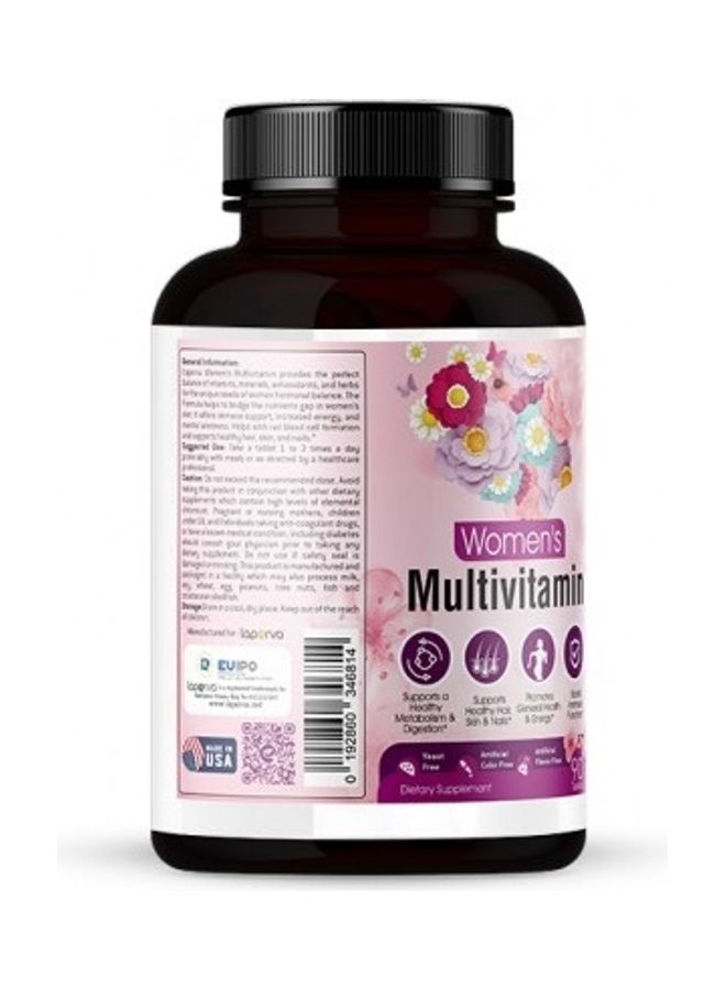 Womens Multivitamin -90 Capsule