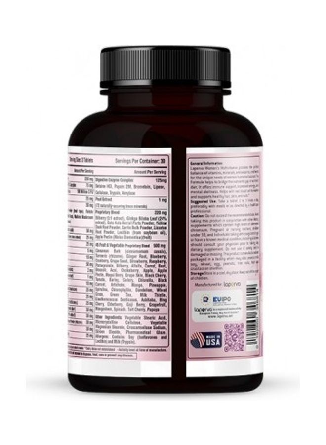 Womens Multivitamin -90 Capsule