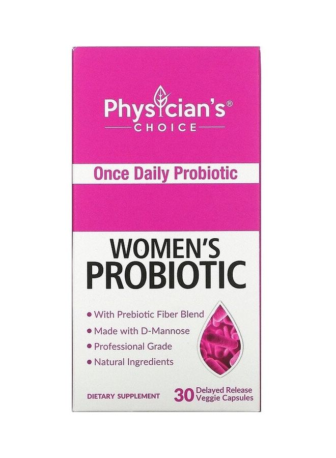 Women's Probiotic Capsules