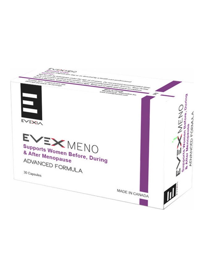 EvexMeno Advanced Formula - 30 Capsules