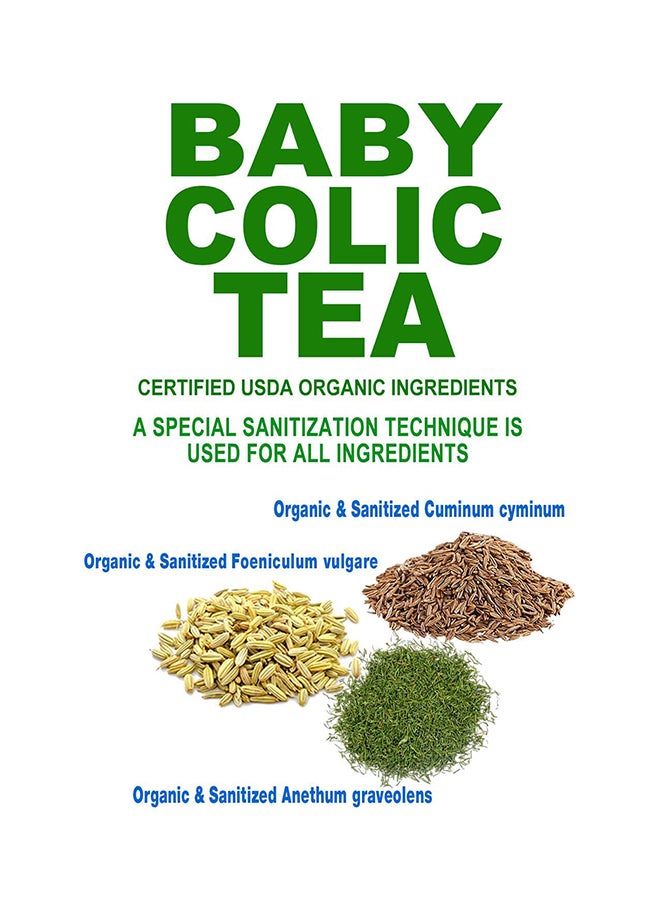 Secrets Of Tea Bundle of Babies' Magic Tea, Baby Sleep Tea & Catnip Tea for Babies