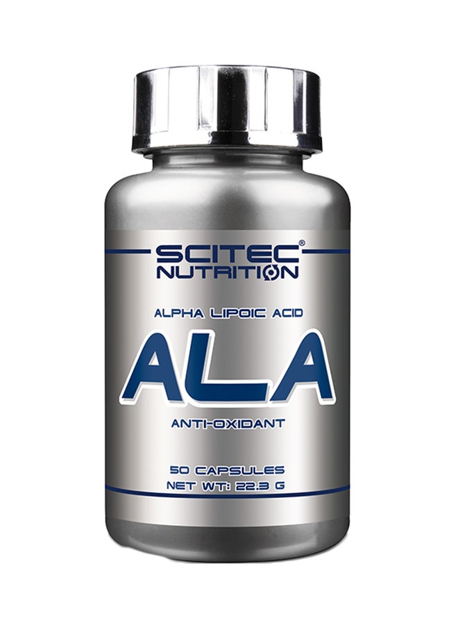 Alpha Lipoic Acid Capsules