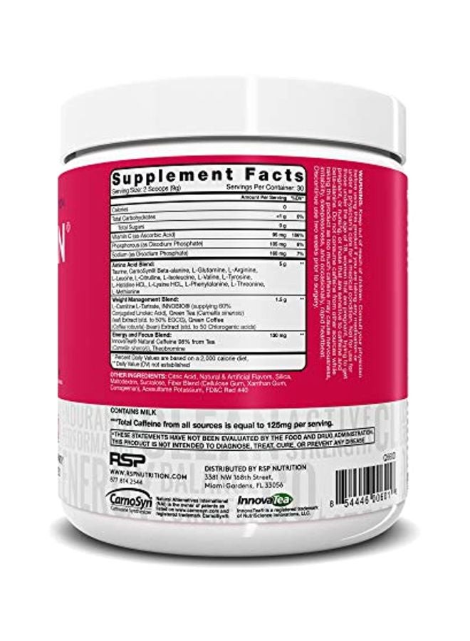 AminoLean Energy, Weight Management Mental Focus, 9.15 oz