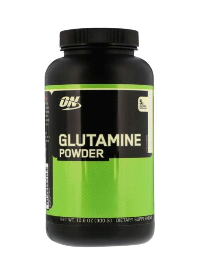 Glutamine Powder Dietary Supplement-300gm