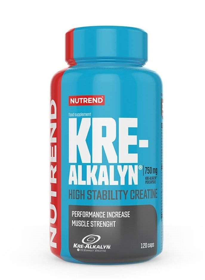 KRE ALKALYN 120 caps