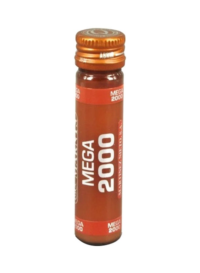 20-Piece Mega 2000 Royal Jelly Vials