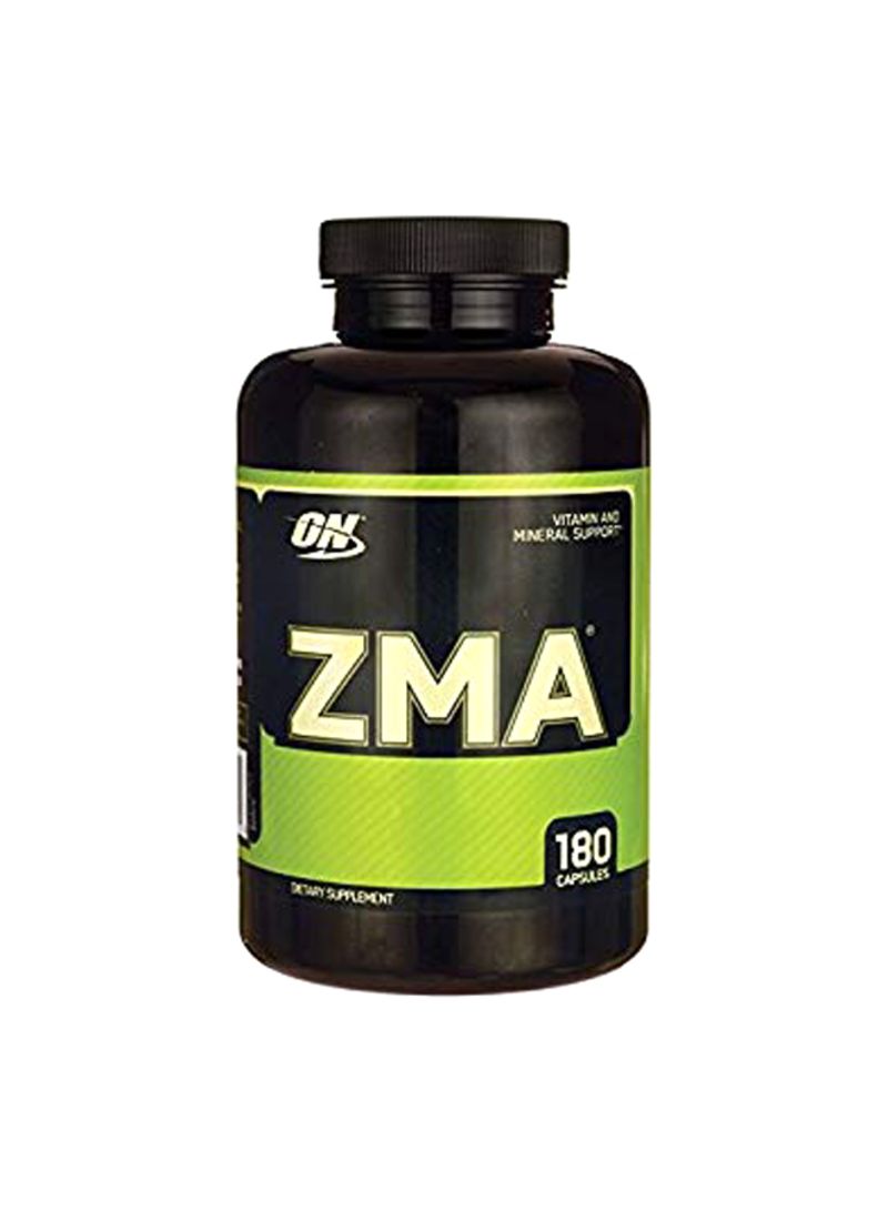 ZMA Post-Workout Dietary Supplement - 60 Servings