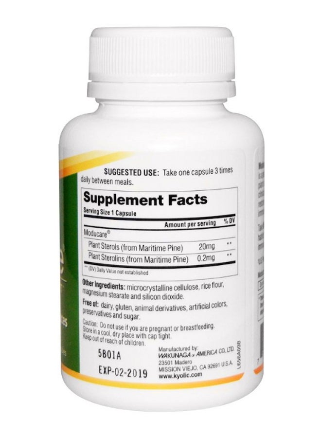 Moducare Dietary Supplement - 90 Capsules