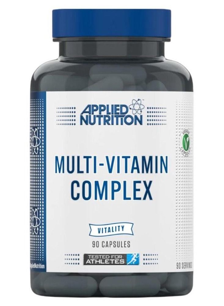 Multi-Vitamin Complex 90 Capsules