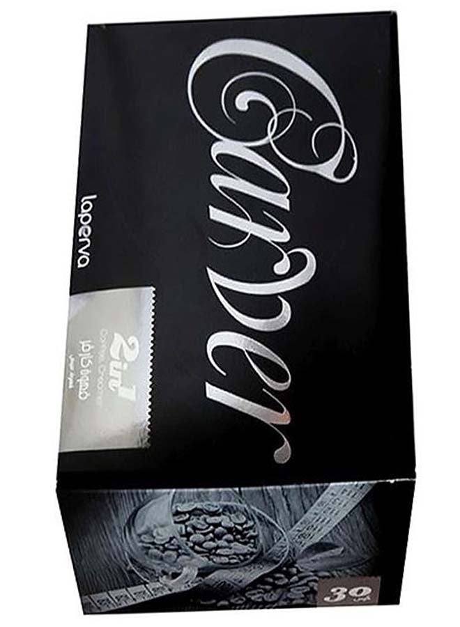 Carver 2-In-1 Coffee 30 Sachets