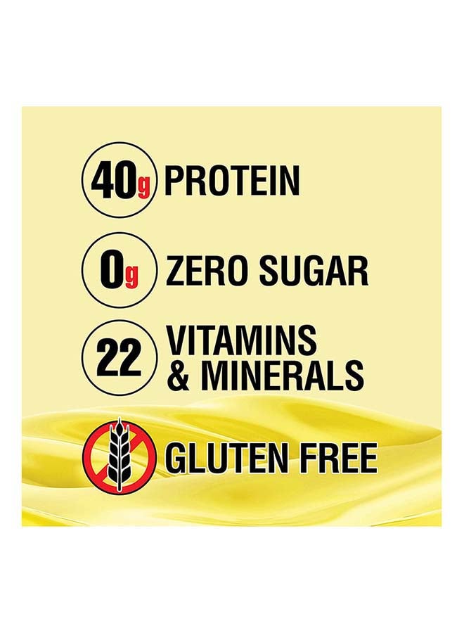 12-Piece Lean Body Ready To Drink Protein Shake-Banana