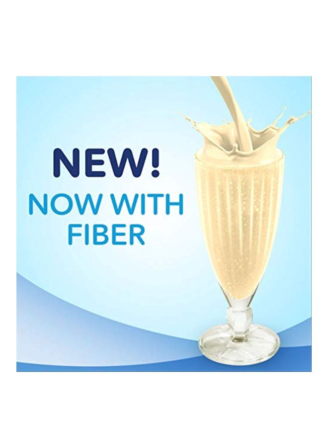 24-Piece Nutrition Shake With Fiber - Vanilla