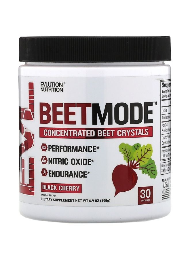 Beet Mode Concentrated Beet Crystals Dietary Supplement