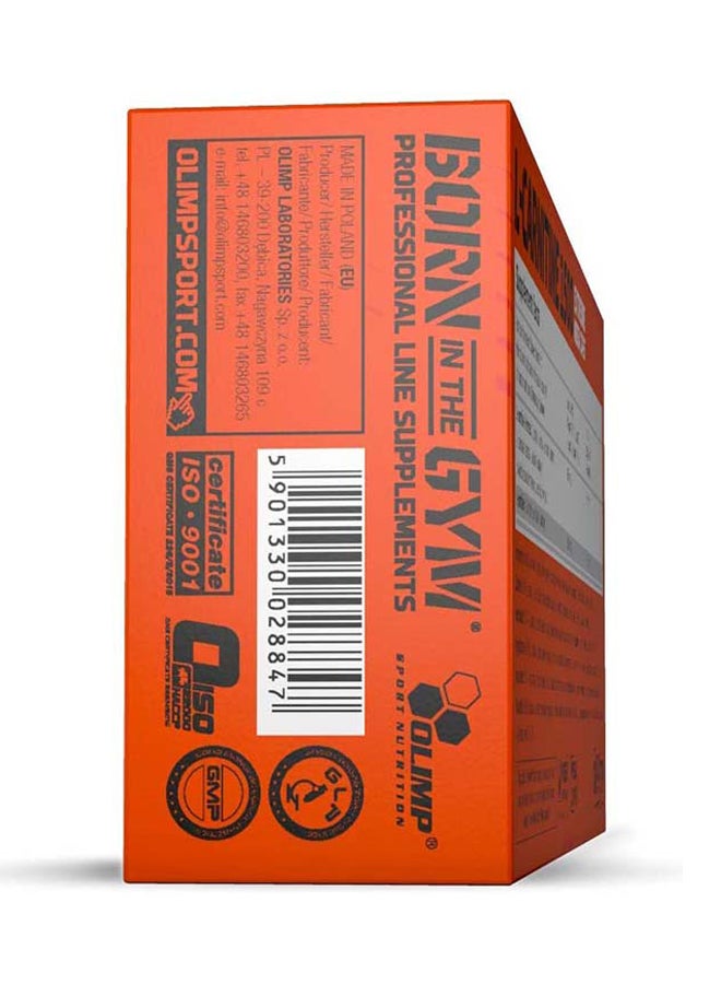 L-Carnitine 1500 Extreme Mega Caps 120 Capsules