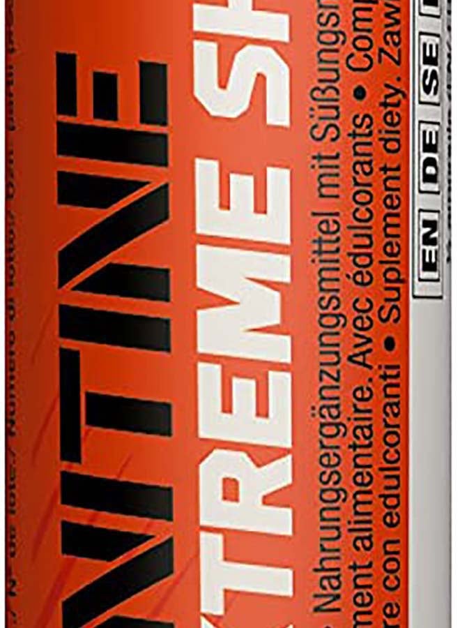 L-Carnitine 3000 Extreme Shot 25 Ml x 20 Pcs Cherry