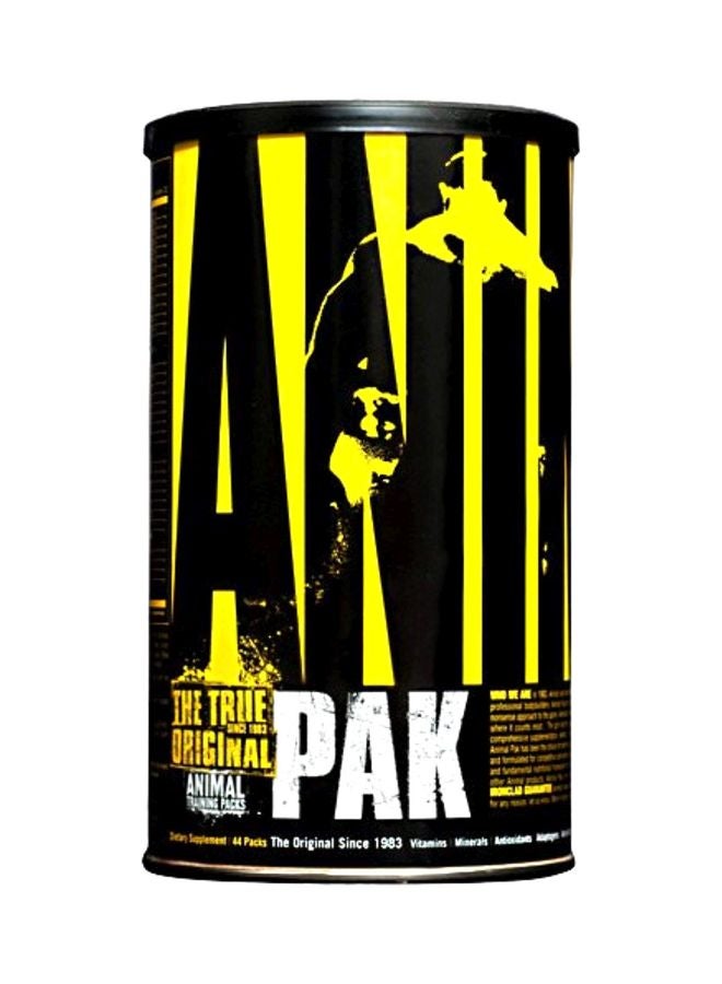 Animal Pak - The Complete All-in-one Training 44 Packs