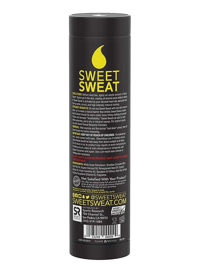 Pack Of 2 Sweet Sweat Workout Enhancer Stick