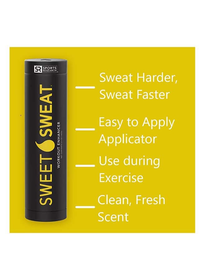 Pack Of 2 Sweet Sweat Workout Enhancer Stick