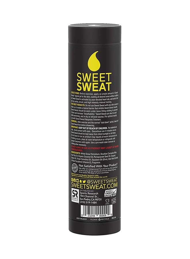 Pack Of 4 Sweet Sweat Workout Enhancer Stick 6.4 OZ