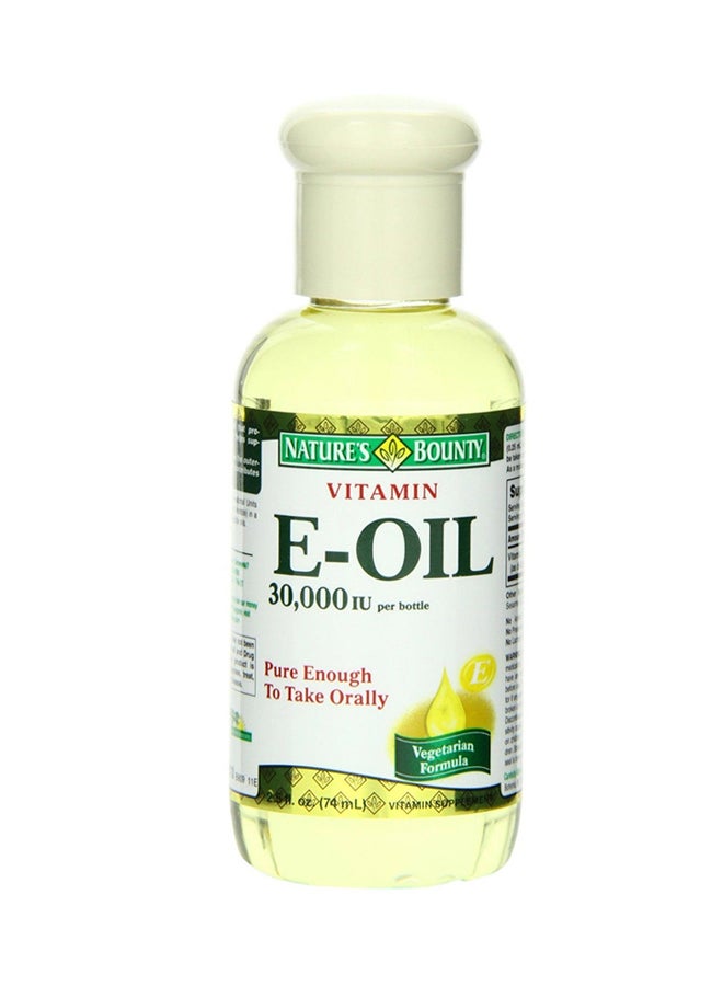 E-Oil Vitamin Supplement