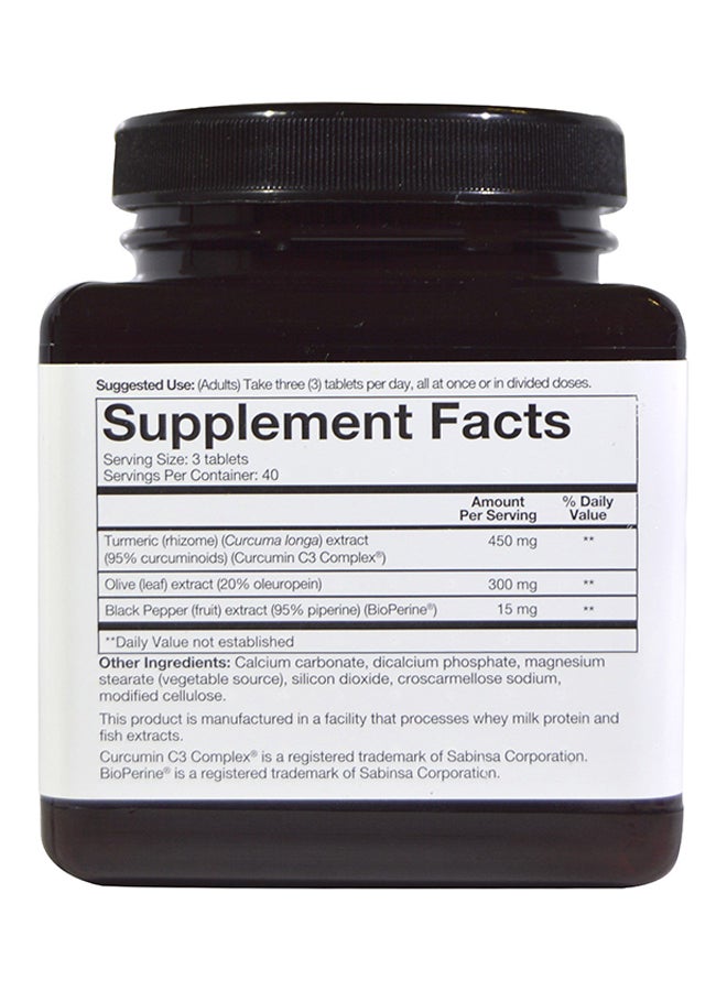 Turmeric Supports Healthy Inflammation Response