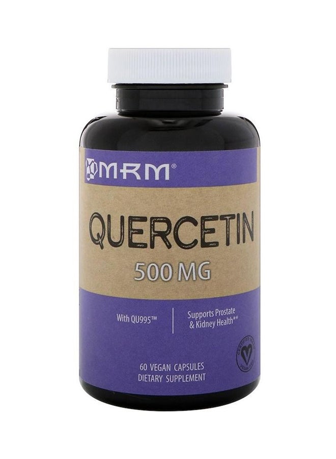 Quercetin - 60 Capsules