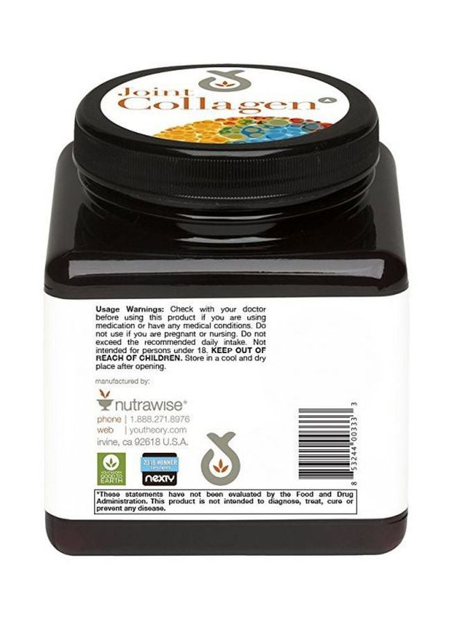 Joint Collagen Advanced Dietary Supplement