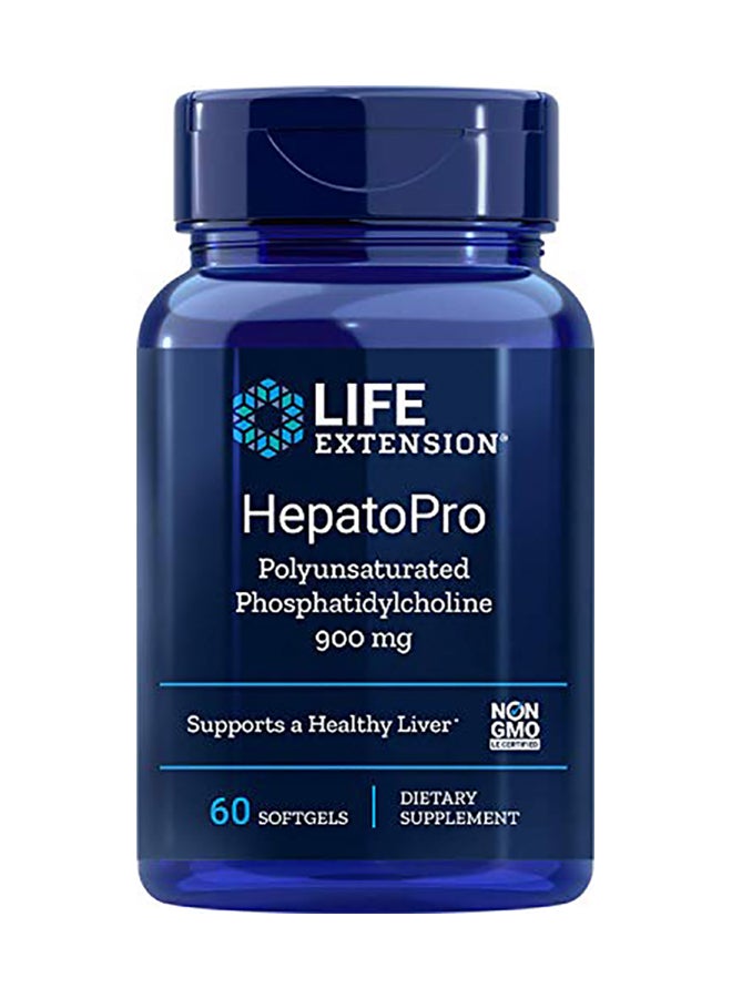 Hepatopro Polyunsaturated Phosphatidycholine