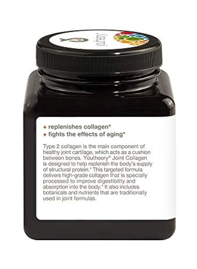 Joint Collagen Advanced With Boswellia Dietary Supplement - 120 Tablets