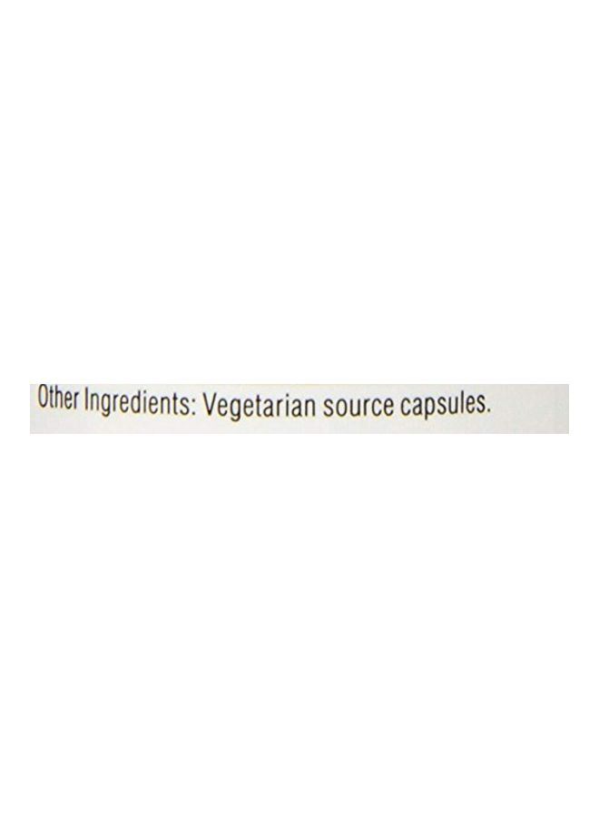 Olive Leaf Herbal Supplement - 100 Vegetarian Capsules