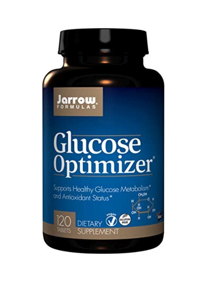 Glucose Optimizer Dietary Supplement - 120 Tablet