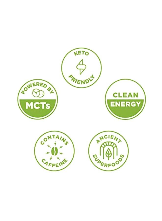 Keto Matcha Energy Elixir