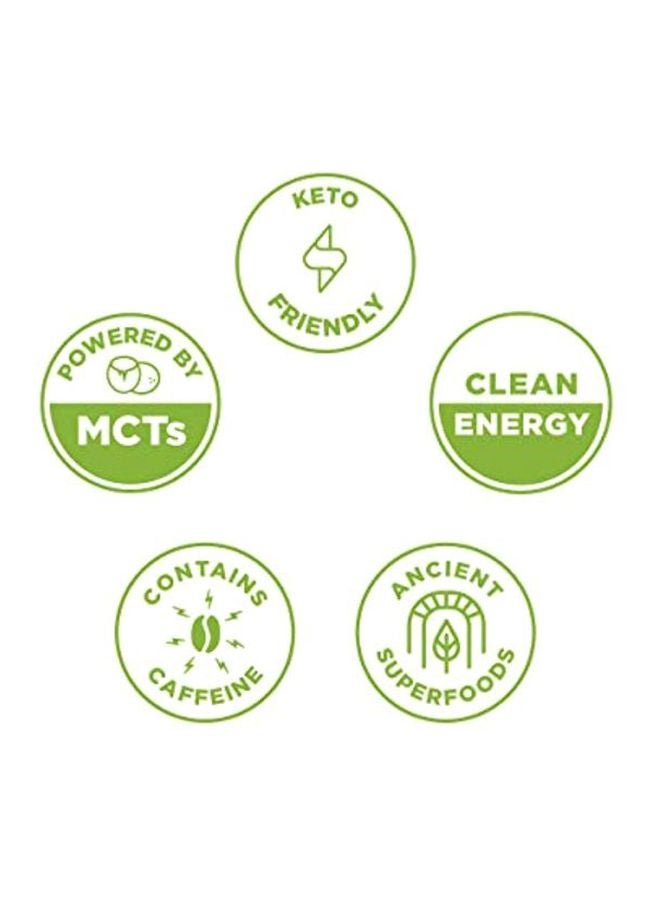 Keto Matcha Energy Elixir