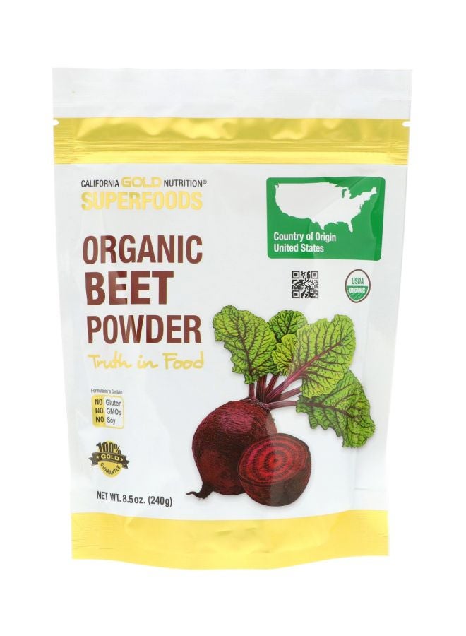 Superfoods Organic Beet Powder