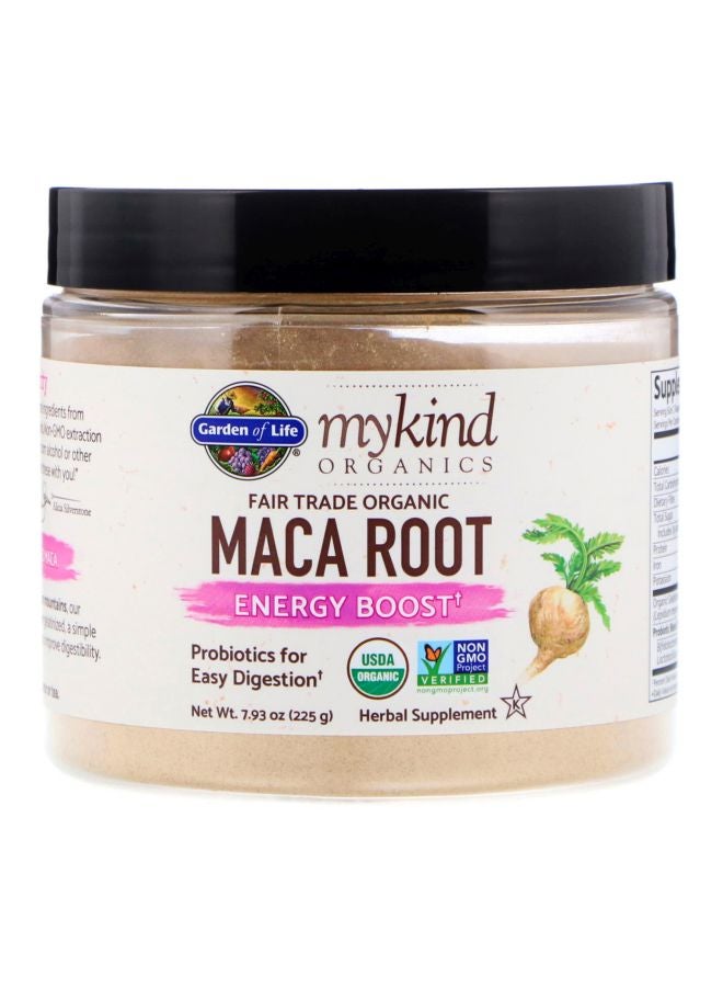 Maca Root Herbal Supplement